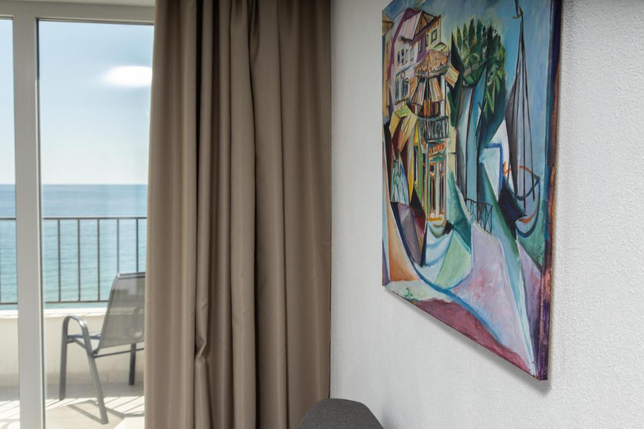 Ji Hotel Sozopol Exterior foto