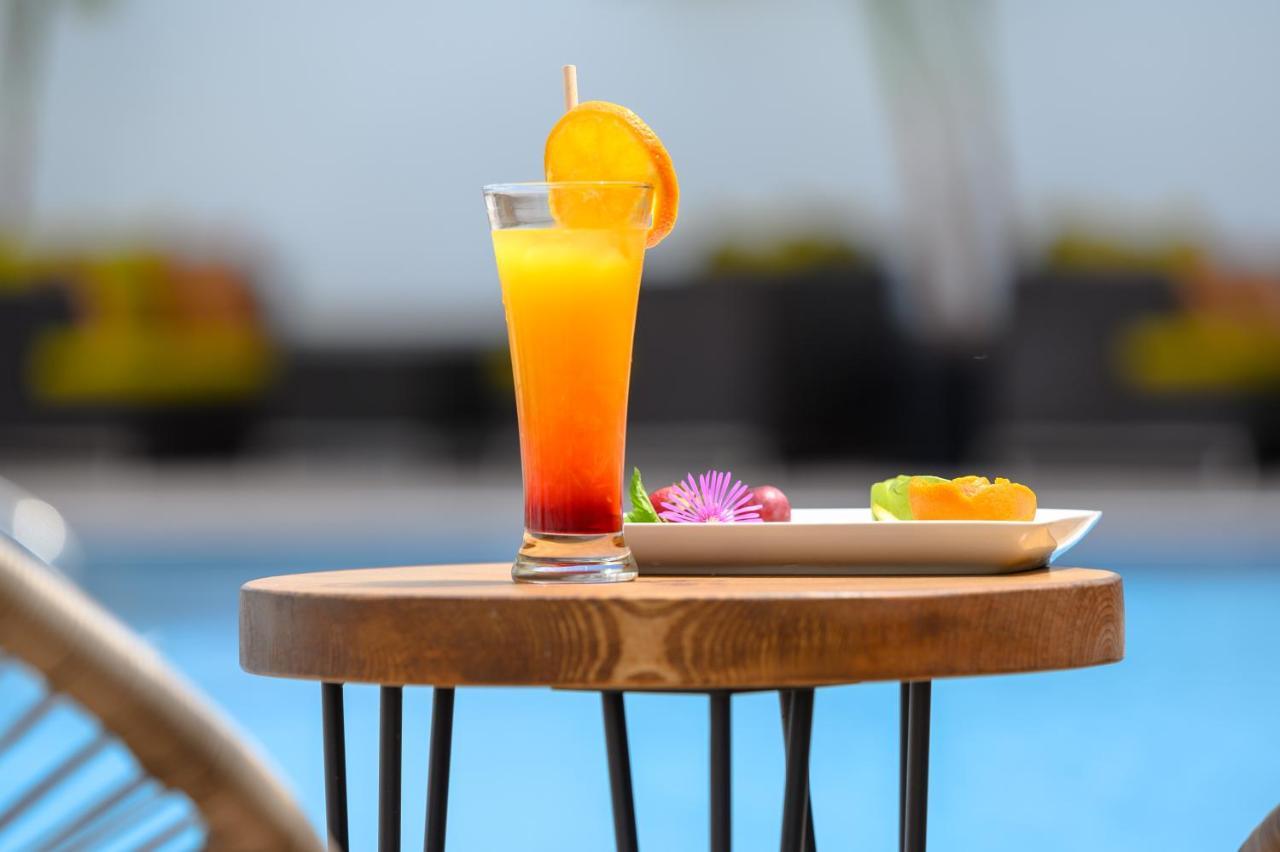 Ji Hotel Sozopol Exterior foto