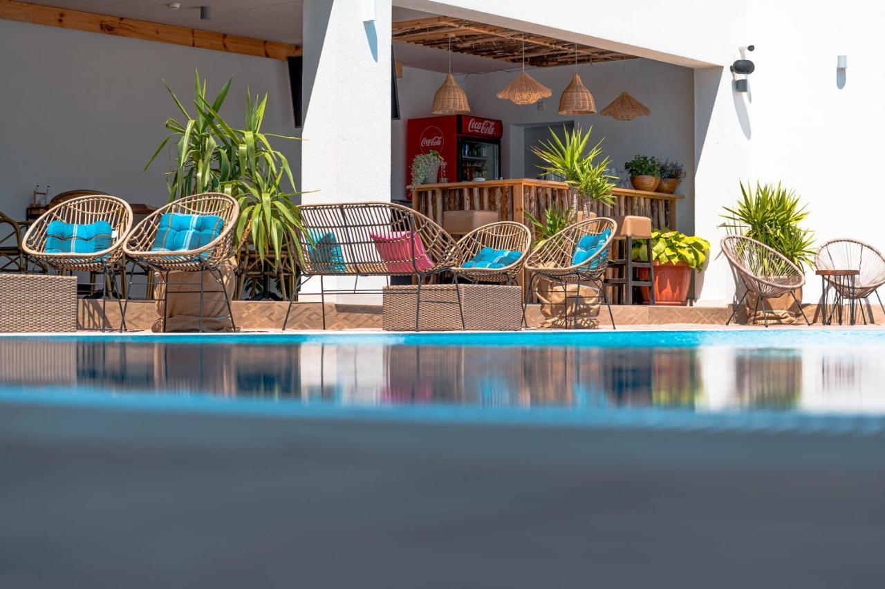 Ji Hotel Sozopol Exterior foto