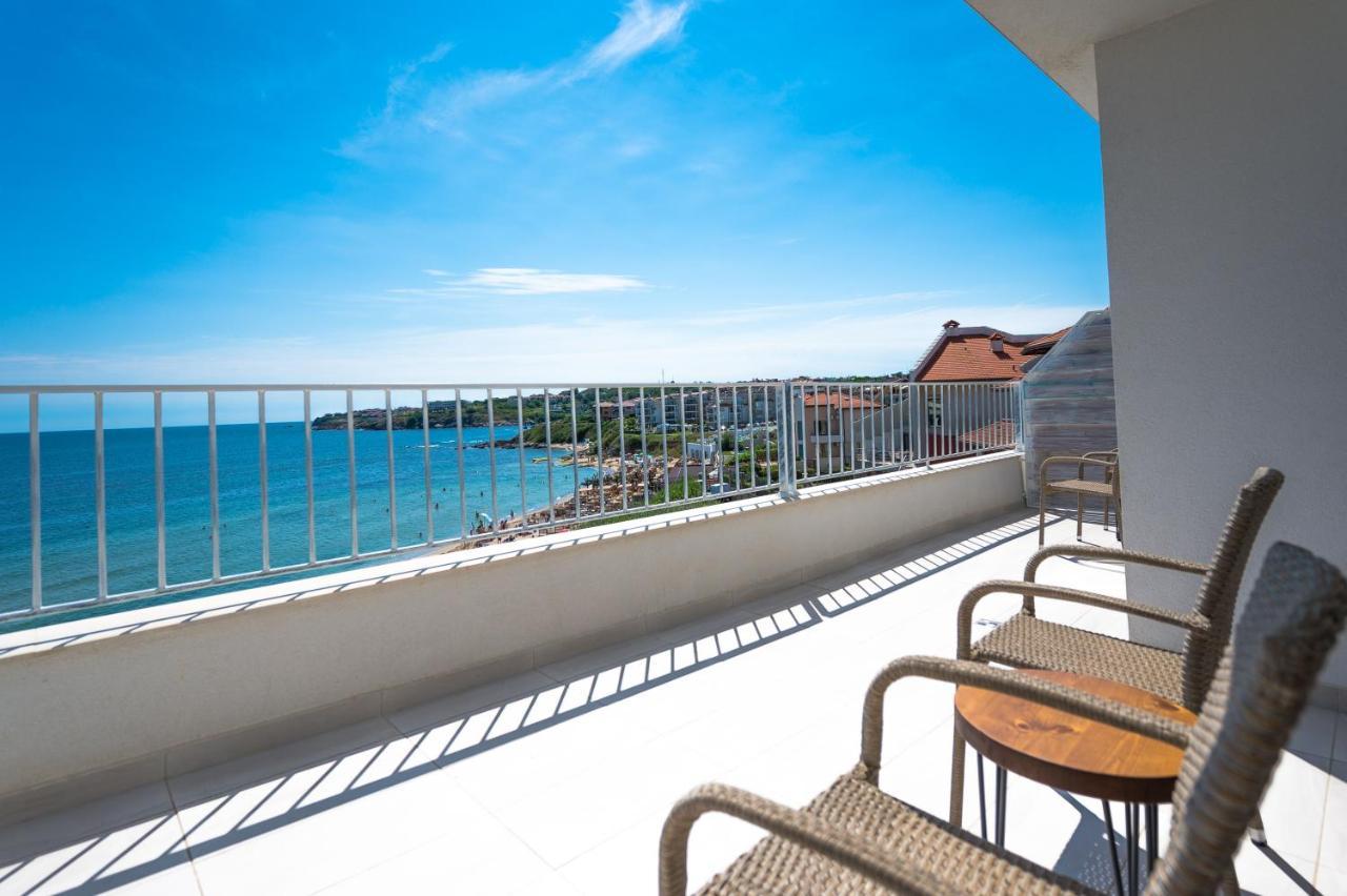 Ji Hotel Sozopol Exterior foto