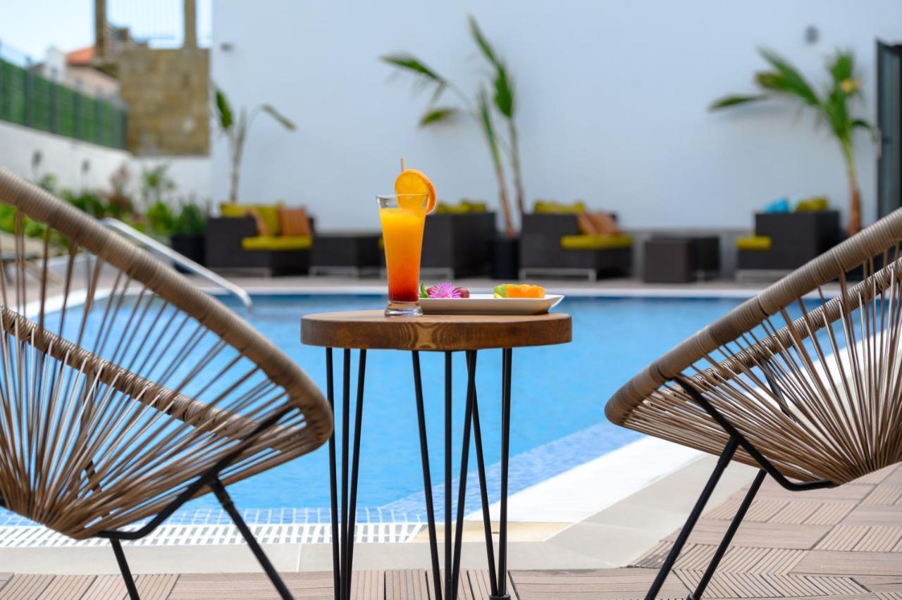Ji Hotel Sozopol Exterior foto