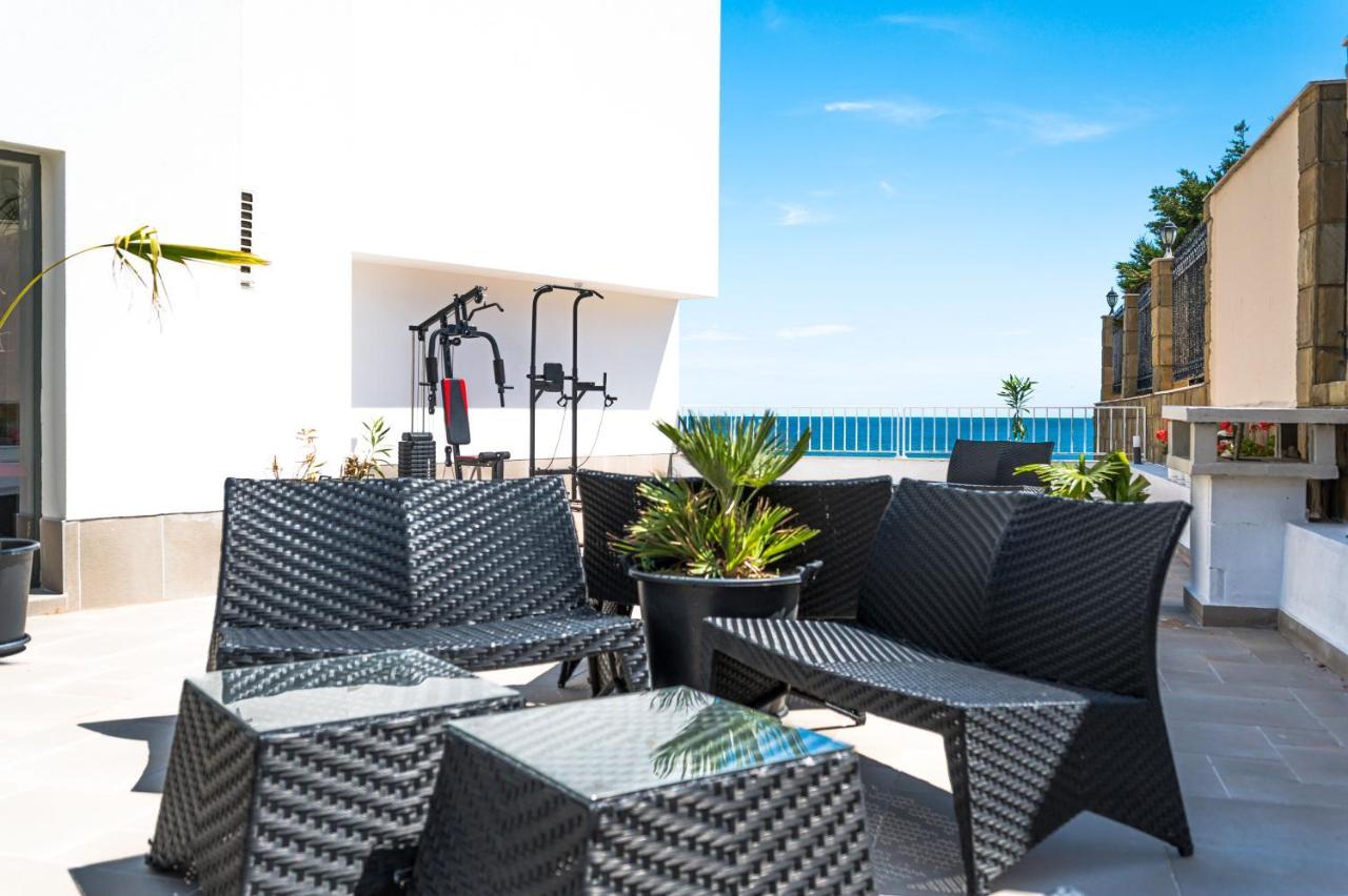 Ji Hotel Sozopol Exterior foto