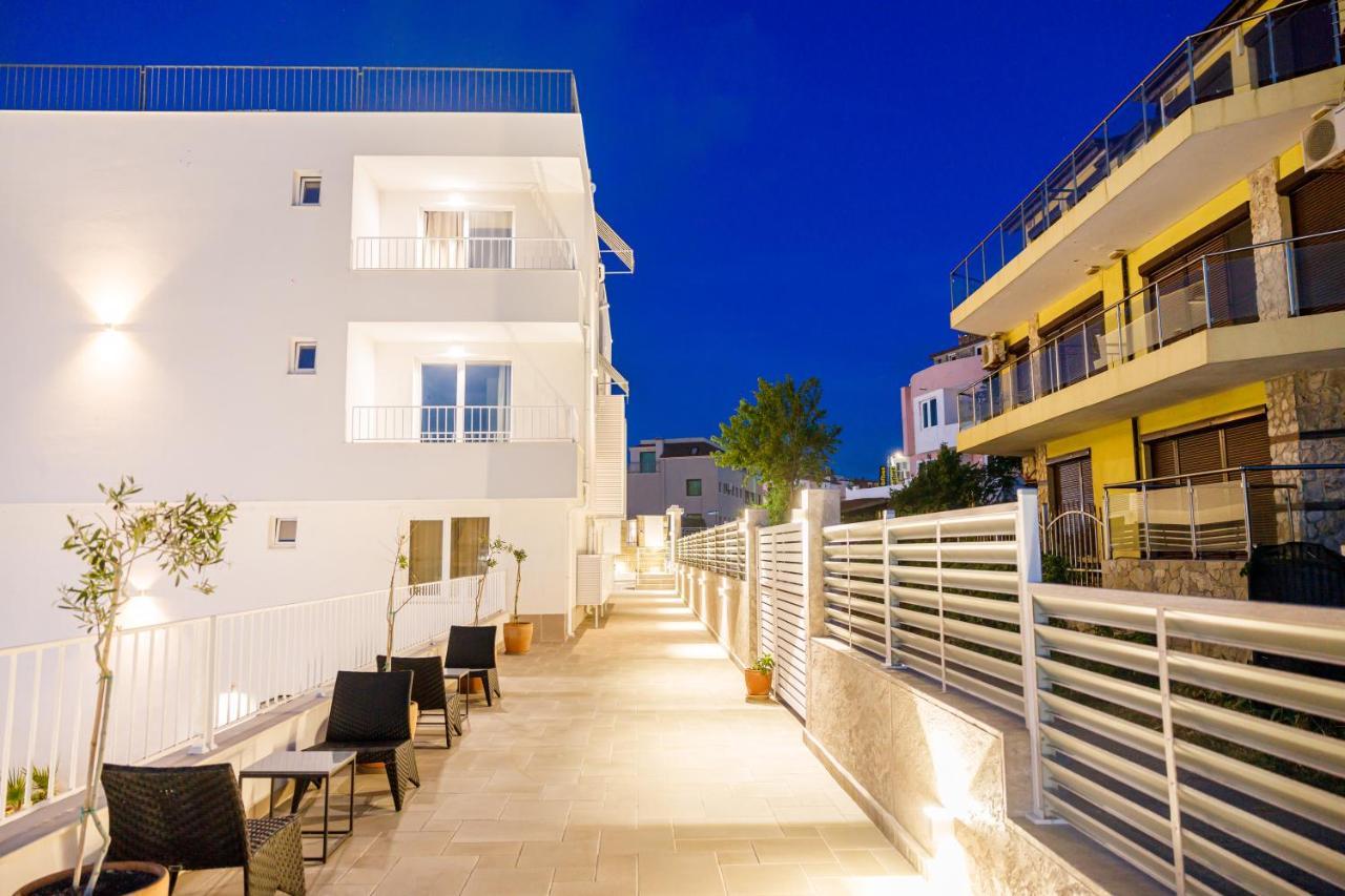 Ji Hotel Sozopol Exterior foto
