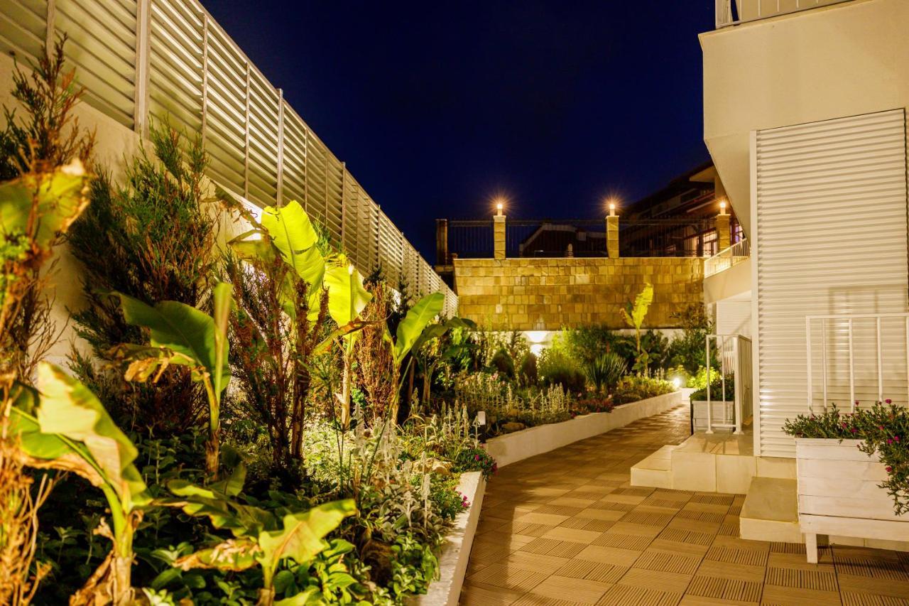 Ji Hotel Sozopol Exterior foto