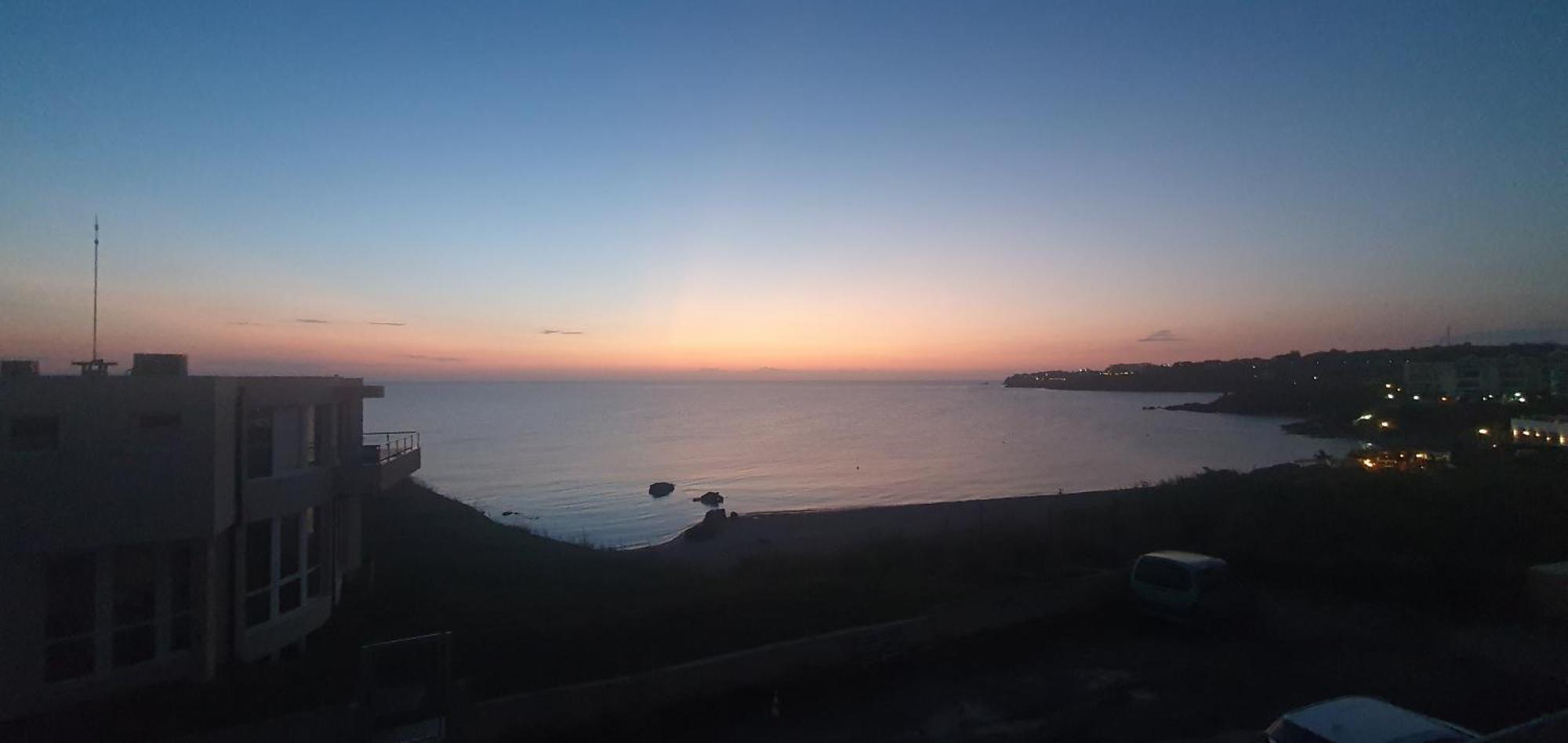 Ji Hotel Sozopol Exterior foto